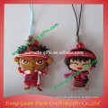 Fashion mobile phone strap with a lobster clasp
